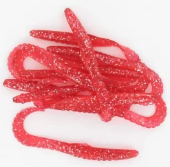 Gator Zeebaars Twisters P/100 Stuks -Vissen Kortingswinkel rood 3 1.jpg