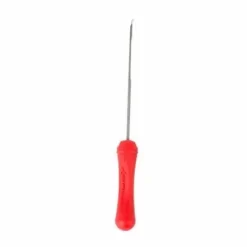 Korum Xpert Tool Fine Gated/Splicing Needle Red