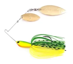 T3 Custum-Molix Spinnerbaits -Vissen Kortingswinkel roofvisweb t3 custom spinnerbait s03 lemon killer.jpg