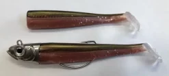Roller Shad 125 Combo 23 Gram 20 Roller Shad 125 Combo 23 Gram -Vissen Kortingswinkel rose shad combo.jpg