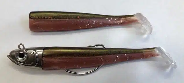 Roller Shad 125 Combo 23 Gram 11 Roller Shad 125 Combo 23 Gram - Afbeelding 9