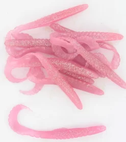 Gator Zeebaars Twisters P/100 Stuks -Vissen Kortingswinkel roze.jpg