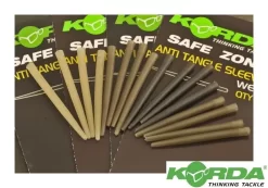 Korda Safe Zone Anti-Tangle Sleeves