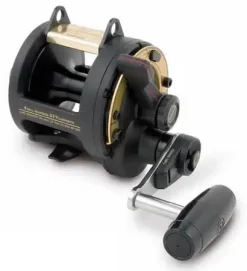 Shimano TLD 2 Speed