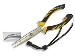 Spro Bent Long Nose Pliers 23cm