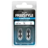 Spro Freestyle Bullet Sinker Tungsten -Vissen Kortingswinkel spro freestyle bullet sinker tungsten 5gr 2st 48831.jpg