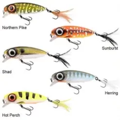 Spro Iris Underdog 70