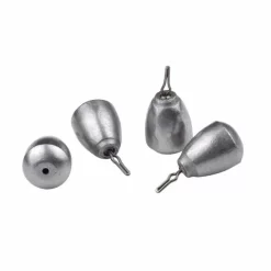Spro Stainless Steel Tear Dropshot Sinkers -Vissen Kortingswinkel spro stainless steel tear dropshot sinkers 106gr 5st 60447.jpg