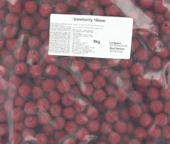 Ahoy Hengelsport Strawberry Boilies