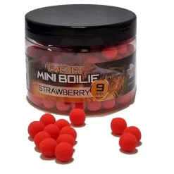 Evezet Mini Boilies 9 MM -Vissen Kortingswinkel strawberry.jpg 4