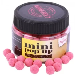 Carp Zoom Mini Pop Up 10 MM -Vissen Kortingswinkel strawberry 6.jpg