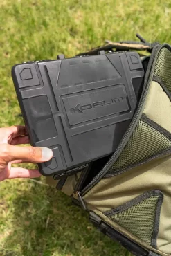 Korum Tackle Bloc Fully Loaded -Vissen Kortingswinkel tackle blox fully loaded c.jpg