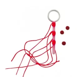 Spro Lijn Stopper Touw ‘L’ (6stuks)