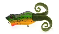 Berkley Frenzy Pop Frog