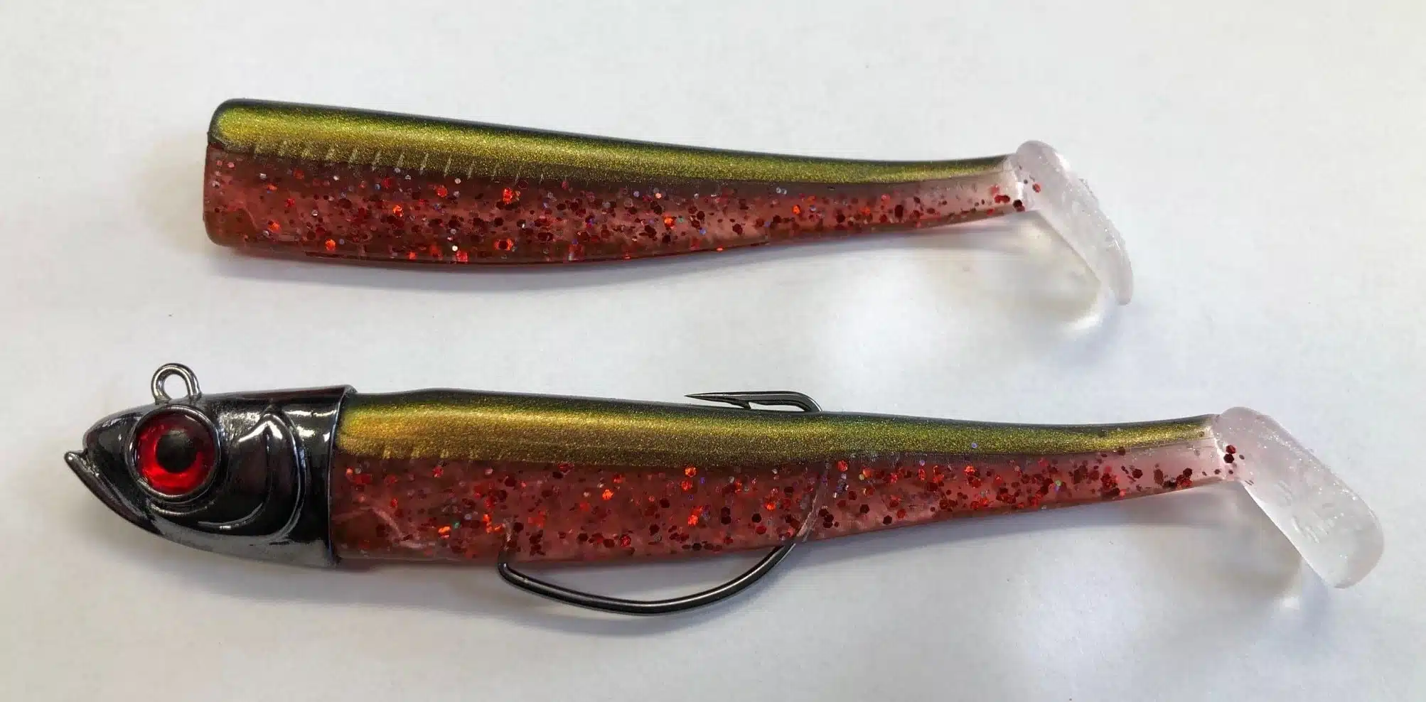 Roller Shad 125 Combo 23 Gram 8 Roller Shad 125 Combo 23 Gram - Afbeelding 6