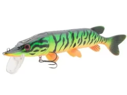 Westin Mike The Pike -Vissen Kortingswinkel westin mike the pike crazy fire.jpg