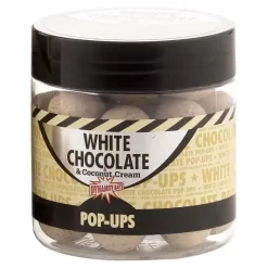 Dynamite Baits Pop-Ups White Chocolate & Coconut Cream (15mm)