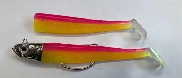 Roller Shad 125 Combo 23 Gram 4 Roller Shad 125 Combo 23 Gram - Afbeelding 2