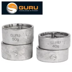 Guru X-Change Feeders – Losse Gewichten
